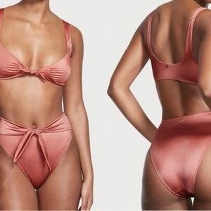 Victoria's Secret Pink Bikini Set